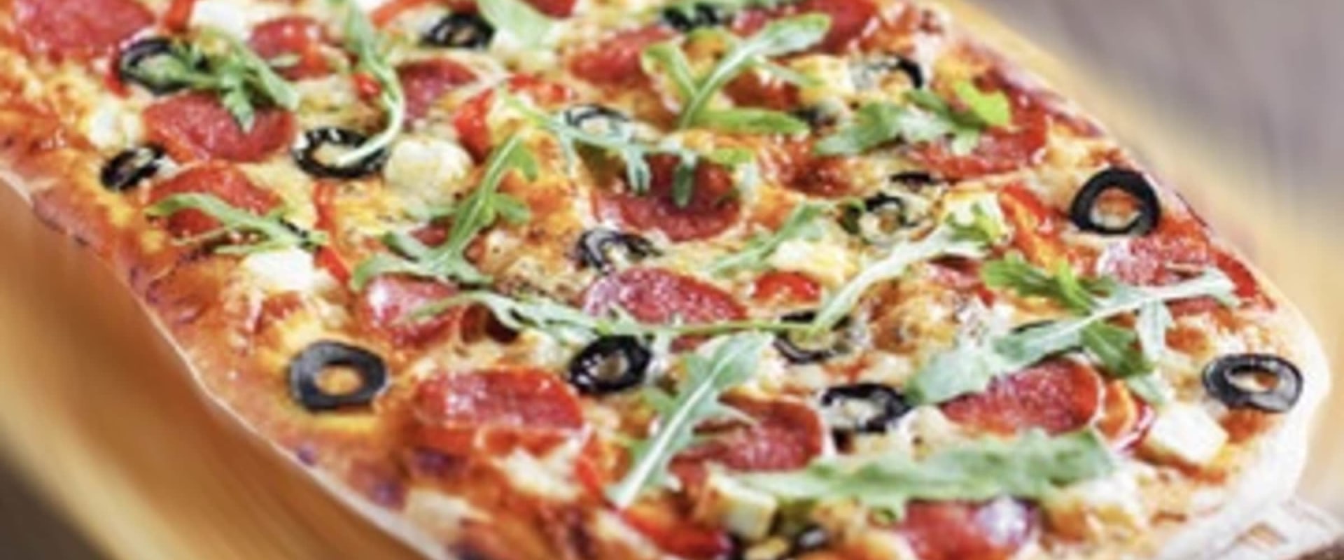 Pesto Pizza in Central Virginia: Your Pie Pizza in Blacksburg