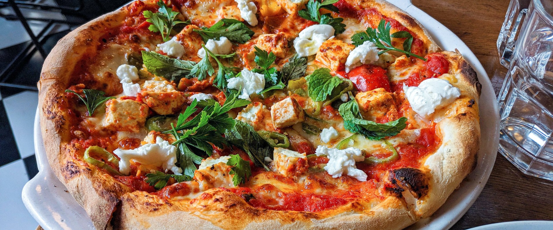 Discover the Best Buffalo Style Pizzas in Central Virginia