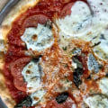 The Best Margherita Pizzas in Central Virginia