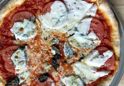 The Best Margherita Pizzas in Central Virginia