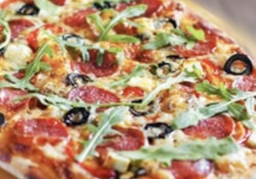 Pesto Pizza in Central Virginia: Your Pie Pizza in Blacksburg