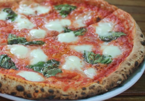 The Best Neapolitan Pizza in Central Virginia