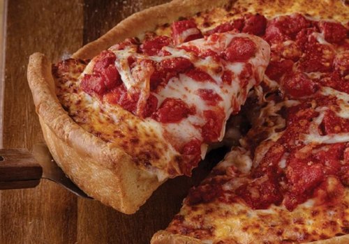 The Best Deep Dish Pizza Restaurants in Central Virginia