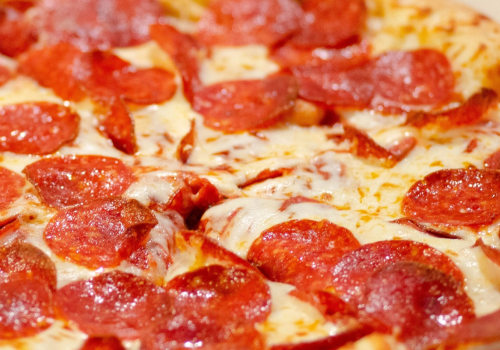 What is the Most Popular Pizza Topping in Central Virginia?