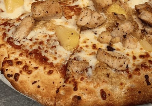 White Sauce Pizzas in Central Virginia: Where to Find Them