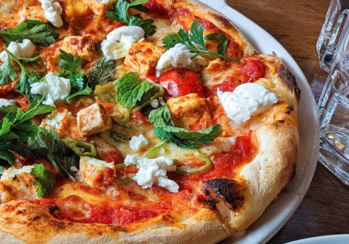 Discover the Best Buffalo Style Pizzas in Central Virginia